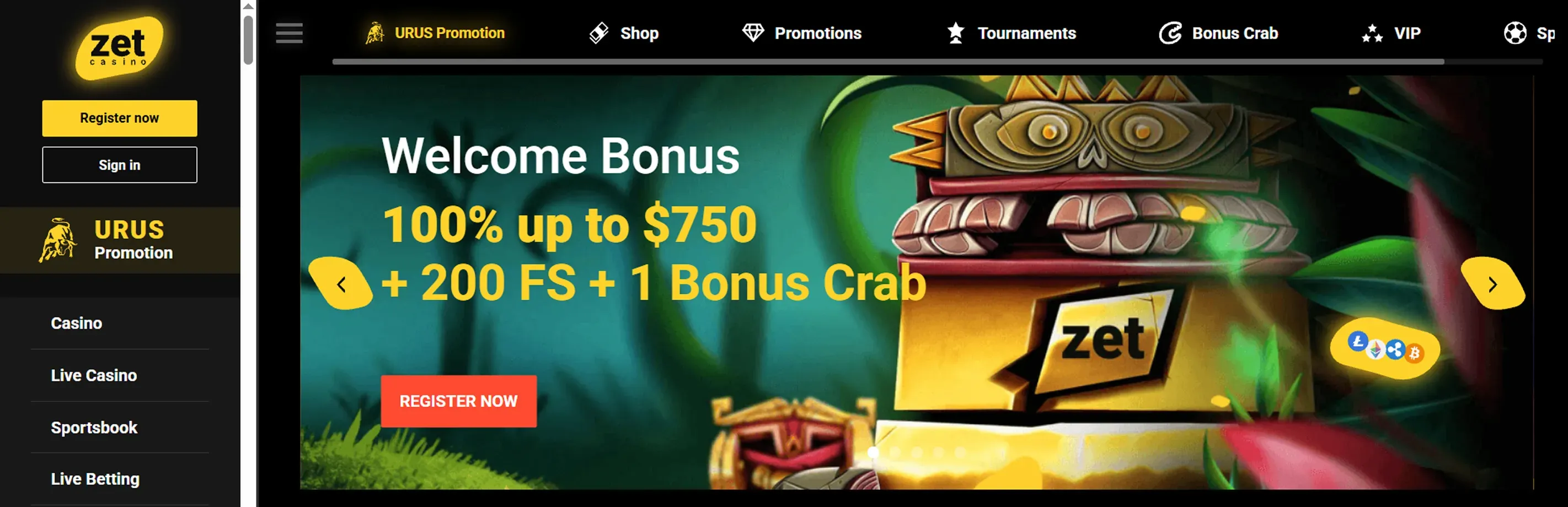 Zet Casino Zet Casino