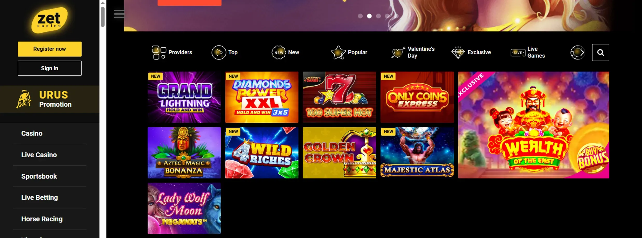 Zet Casino